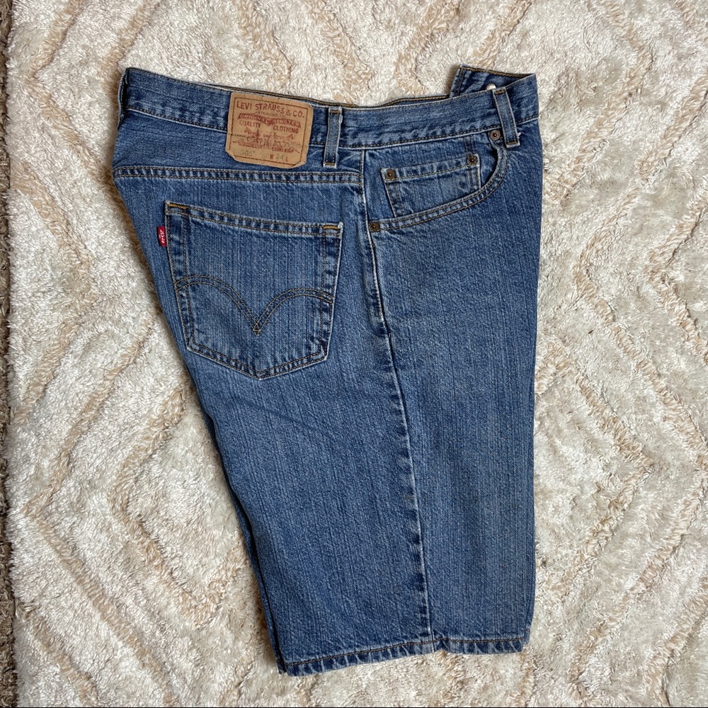 Levi 505 Shorts